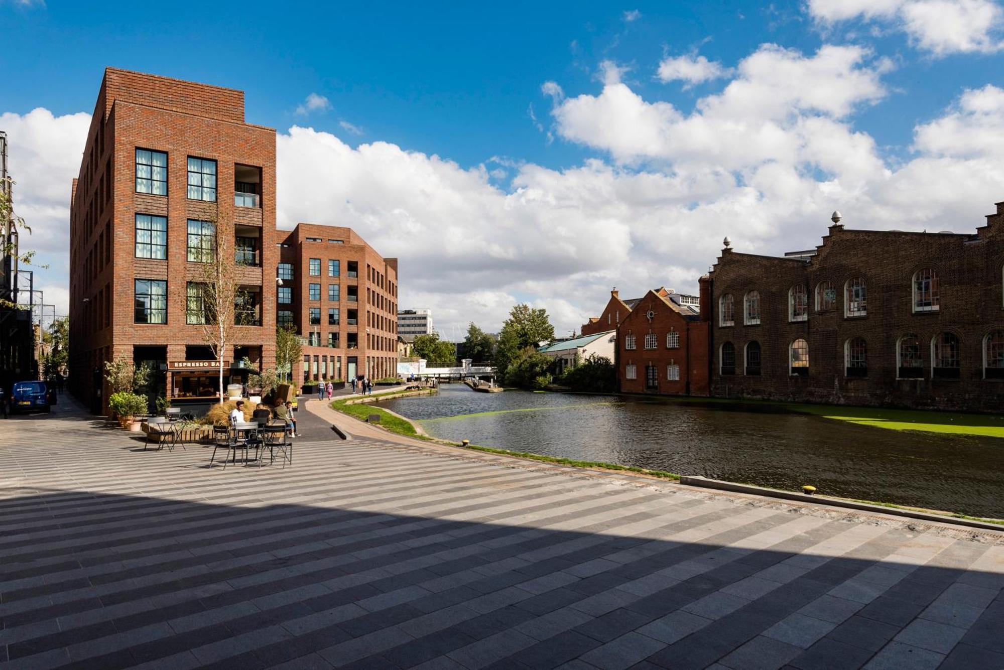 Camden Lock By Condokeeper London Exterior foto